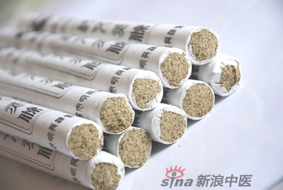 如何判定艾條質(zhì)量的好壞？--艾條
